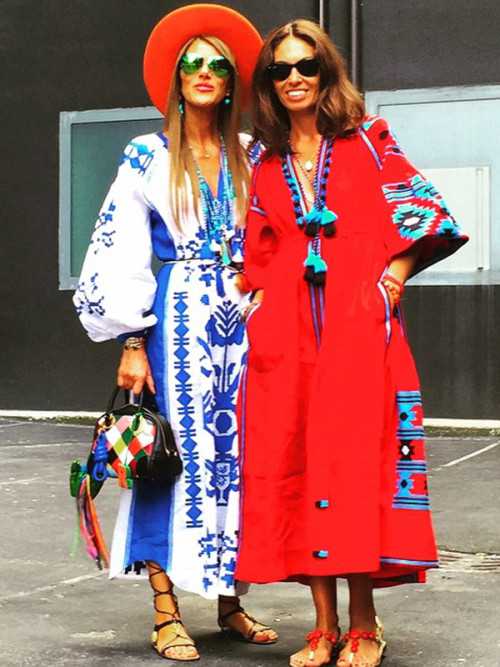 5 голливудских звезд, которые носят одежду украинских дизайнеров