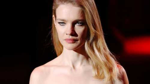 Наталья Водянова устала от моды