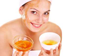 К ним добавить одну ложку меда