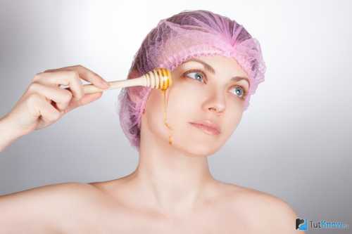 Маски для лица из меда