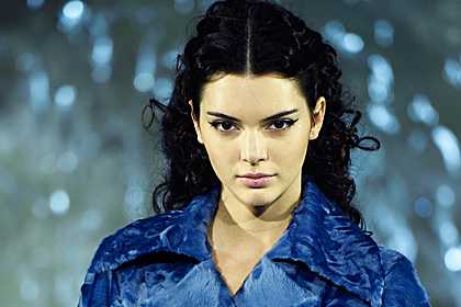 Кендалл Дженнер страдает трипофобией