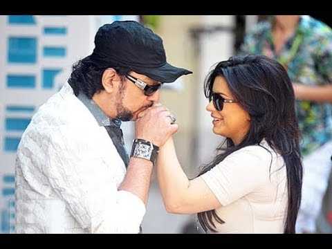 Она рассказала, что