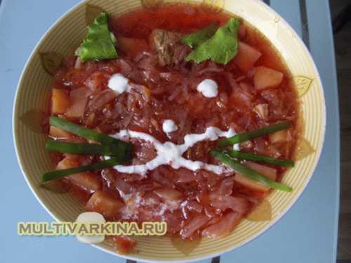 Блюда из рыбы