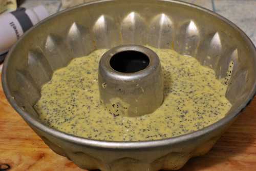 Рецепт пирога с маком, секреты выбора