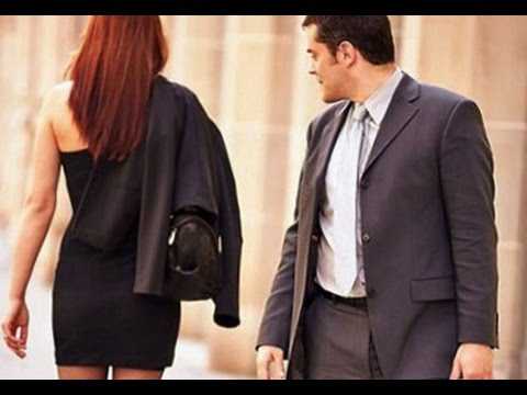 Какие мужчины изменяют