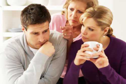 Мужчины однолюбы