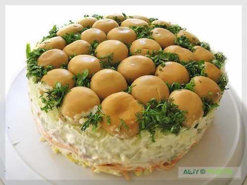 Порадуйте своего милого этой вкуснятиной