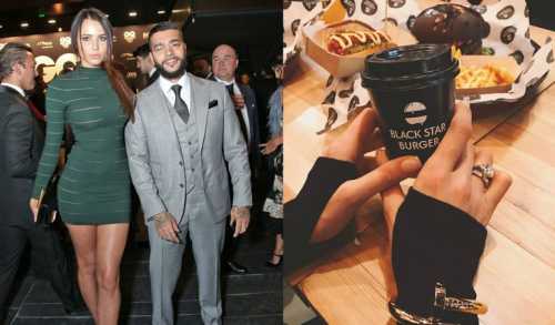 Тимати и Анастасия Решетова поженились