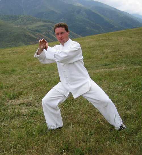 Гимнастика цигун