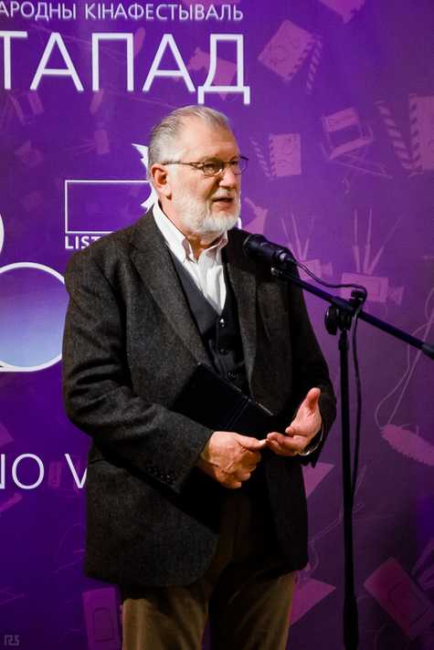 Волнение это прекрасно для любого актера, но как меня учил мой великий учитель