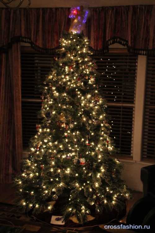 Повесьте чулки