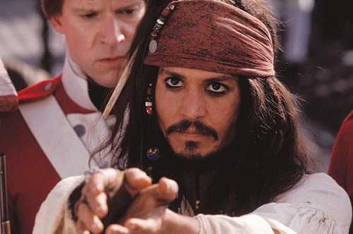 Джонни Депп не хочет возвращаться к роли Джека Воробья