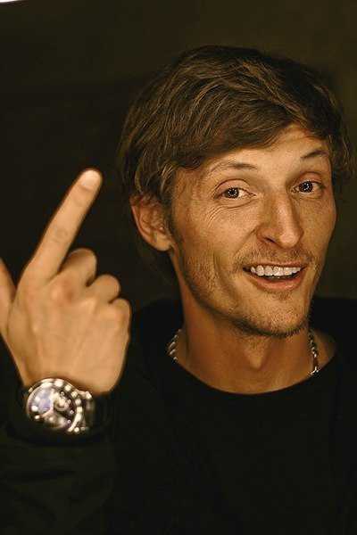 Павел Воля мечтает о пополнении в семействе