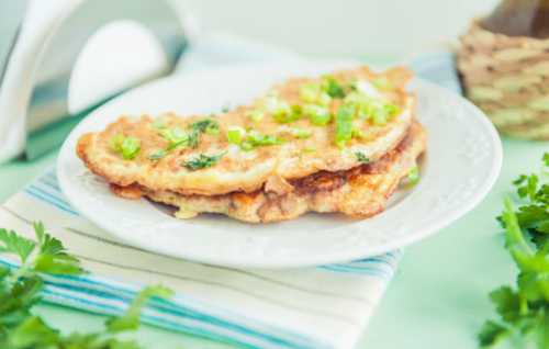 Рецепты французского омлета, секреты выбора