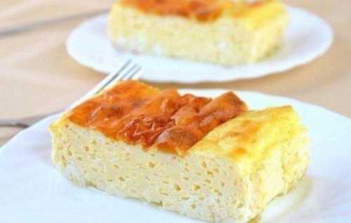 Рецепт омлета пофранцузски ссыром простое блюдо сосливочным вкусом ипикантной ореховой ноткой