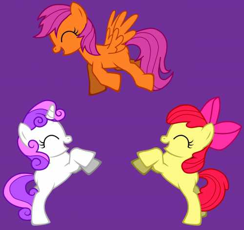 Развивающая игрушка My Little Pony