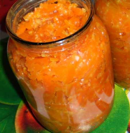 Варенье из тыквы с апельсином