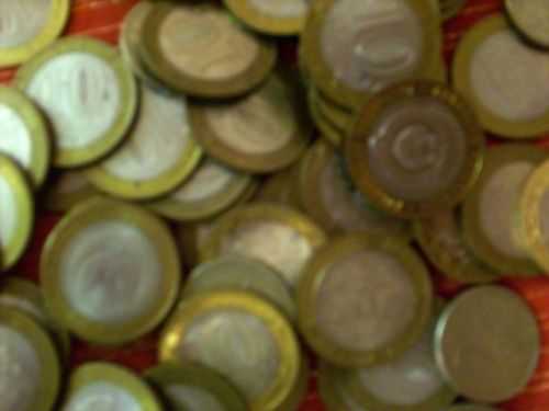 Тогда можно откладывать какуюто сумму от каждой зарплаты