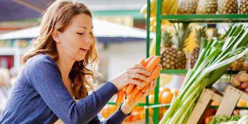 Например, фаршированные овощи