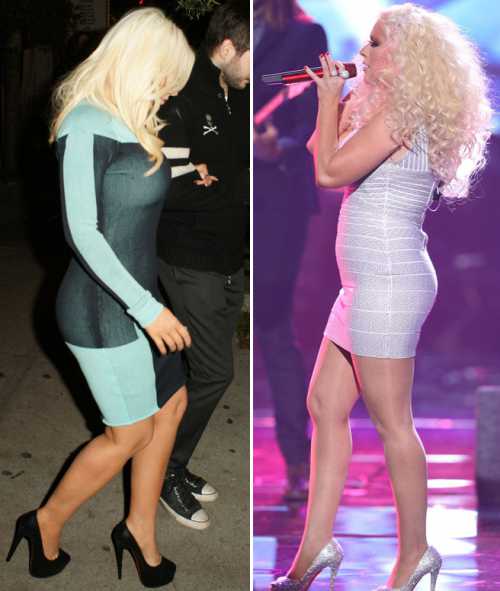 Но чем меньше я весила, тем легче было двигаться