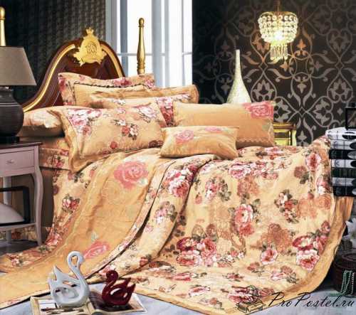 Создание уюта Белье из сатина