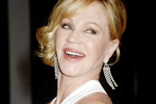 Мелани Гриффит сожалеет о пластических операциях