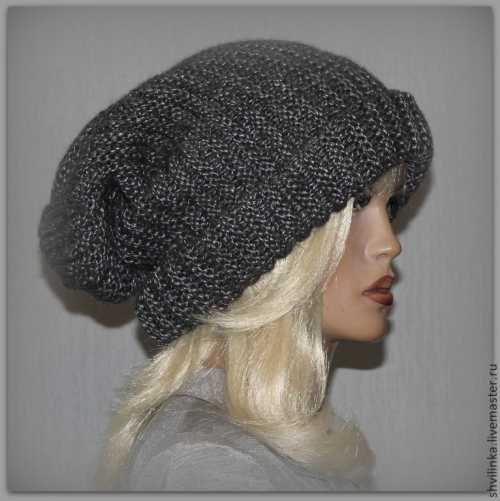 Модные шапки зимнего сезона