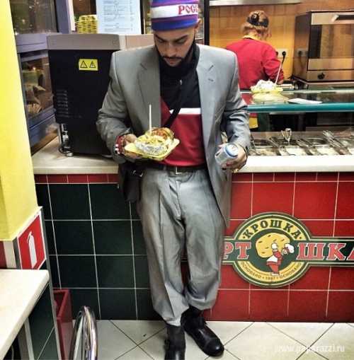 Тимати круто наехал на Билана