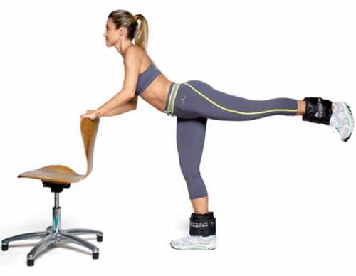 Упражнения для бёдер в домашних условиях: какие