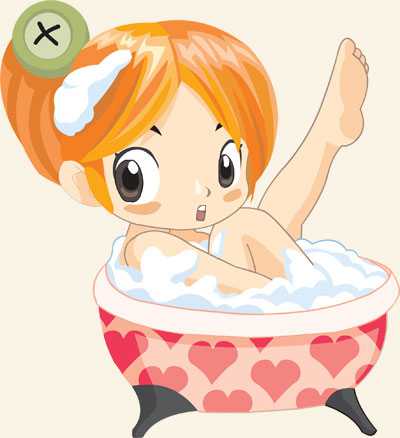 Итак, для того чтобы получить эффект отпринятия солевой ванны, вам необходимо строго соблюдать следующие правила