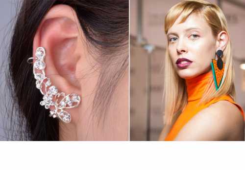 Чтобы лицо не выглядело слишком блеклым, можно воспользоваться сияющими тенями либо помадой