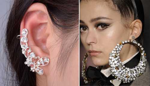 Чтобы лицо не выглядело слишком блеклым, можно воспользоваться сияющими тенями либо помадой