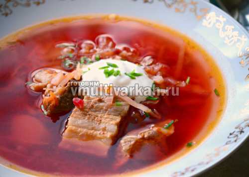 Кладем в кастрюлю