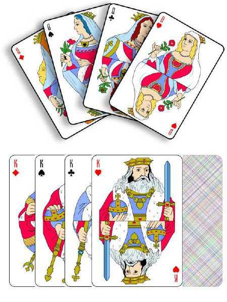 Недосчитаться карт в колоде к ссоре и расставанию