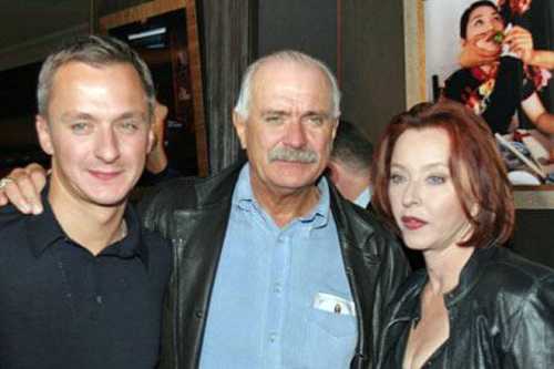 Сын Никиты Михалкова стал отцом в 4