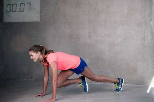 Но если вы тренируетесь для себя, для фитнеса или жиросжигания, любые упражнения, обьединенные в