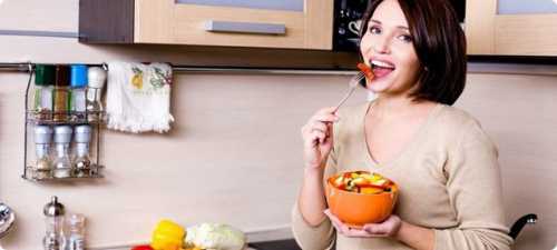 Как похудеть не голодая