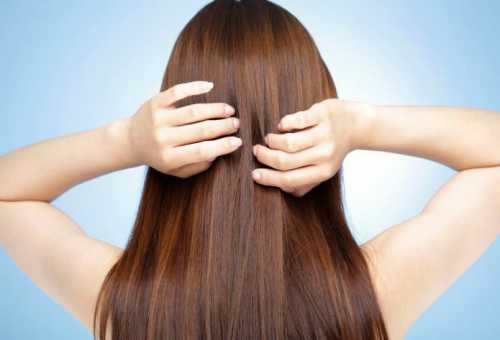 Или можно предложить клиентам с убитыми волосами делать после окрашивания, заодно, так быстрее и выгоднее