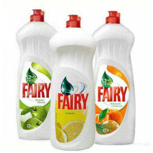 Моющие средства для посуды Моющие средства для посуды