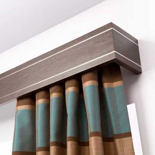 Какие бывают типы штор