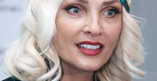 Лайма Вайкуле изменилась до неузнаваемости