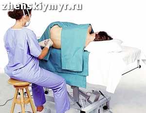 По статистике, осложнения встречаются на родов и больше