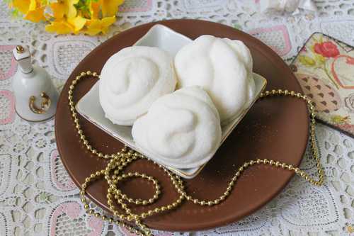 Настоящий домашний зефир