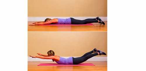 Упражнение лодочка: как правильно делать, можно