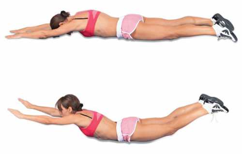 Итак, если ваша цель похудеть, тогда вдобавок к физическим занятиям сбалансируйте свой рацион , Лягте на спину, руки должны быть вдоль тела