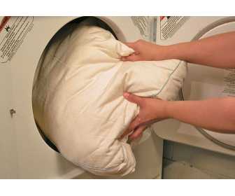 Можно ли одеяло в стиральной машине, как не