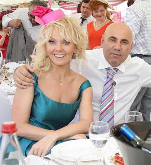 Анна Банщикова вернулась на экраны