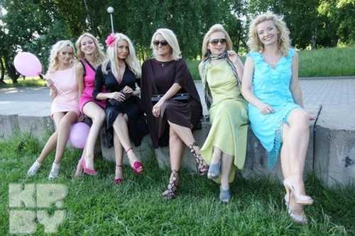 Моя жена моя крепость, так перефразир овал известный артист