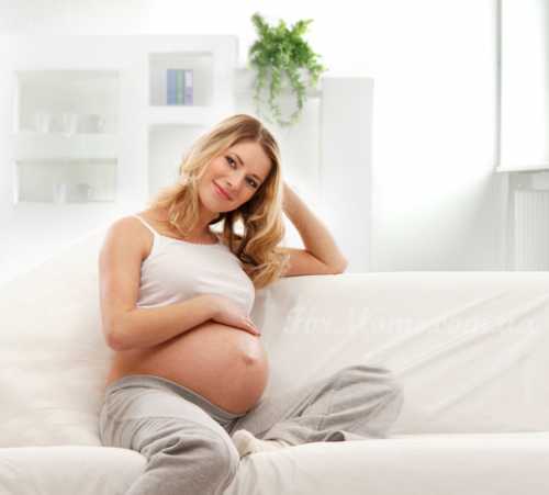 36 неделя беременности