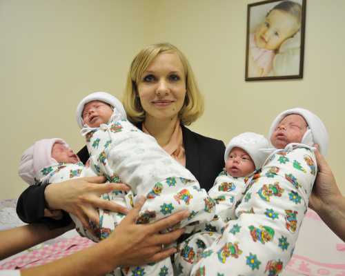 Созревшие яйцеклетки попадают из яичников в матку через фаллопиевы трубы